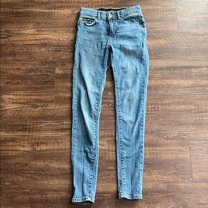 DKNY Women's Bleecker Shaping Skinny Jeans